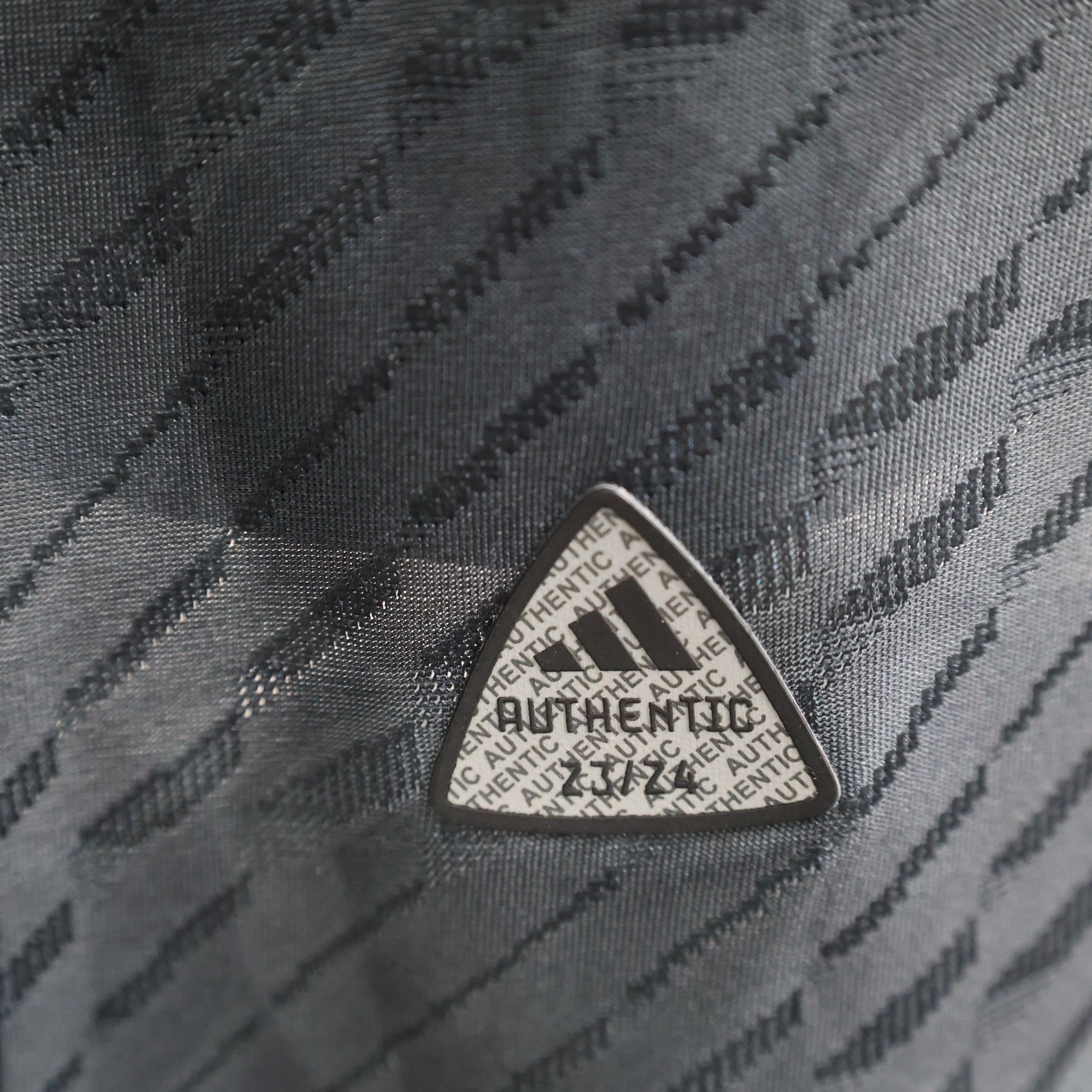 Manchester United Authentic Pre-Match Football Jersey Shirt 2023/24