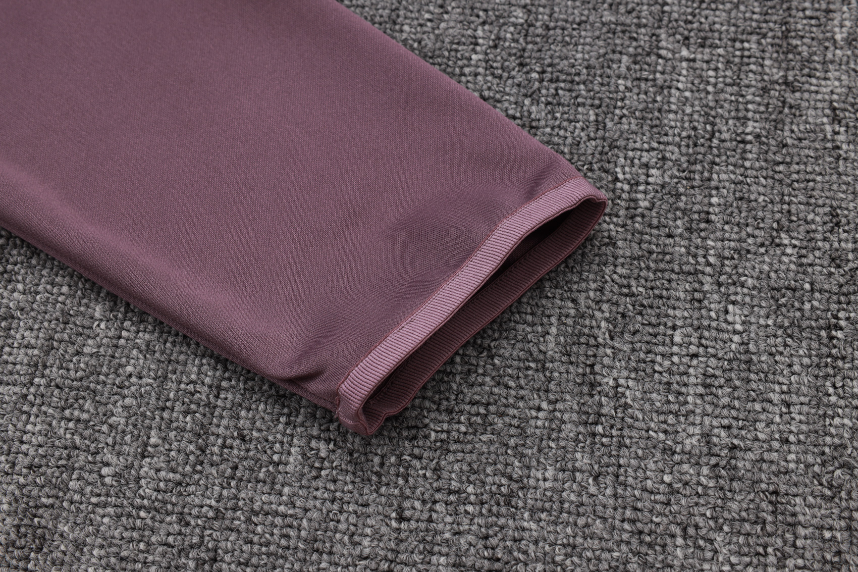 Manchester United Training Kit (Jacket+Pants) Grayish Purple 2025/26