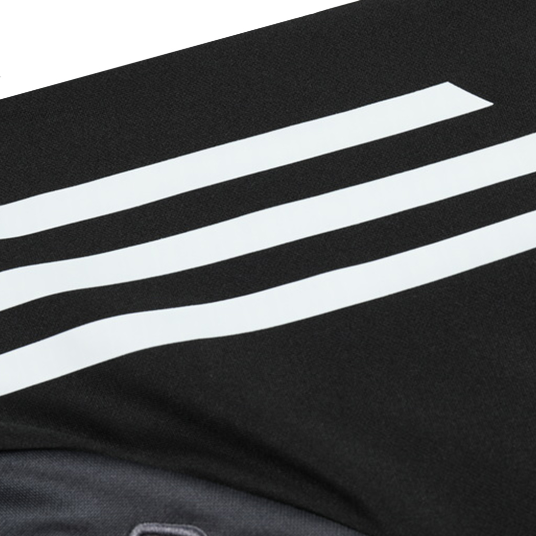 Manchester United 1/2 Zipper Sweat Kit (Top+Pants) Black 2024/25