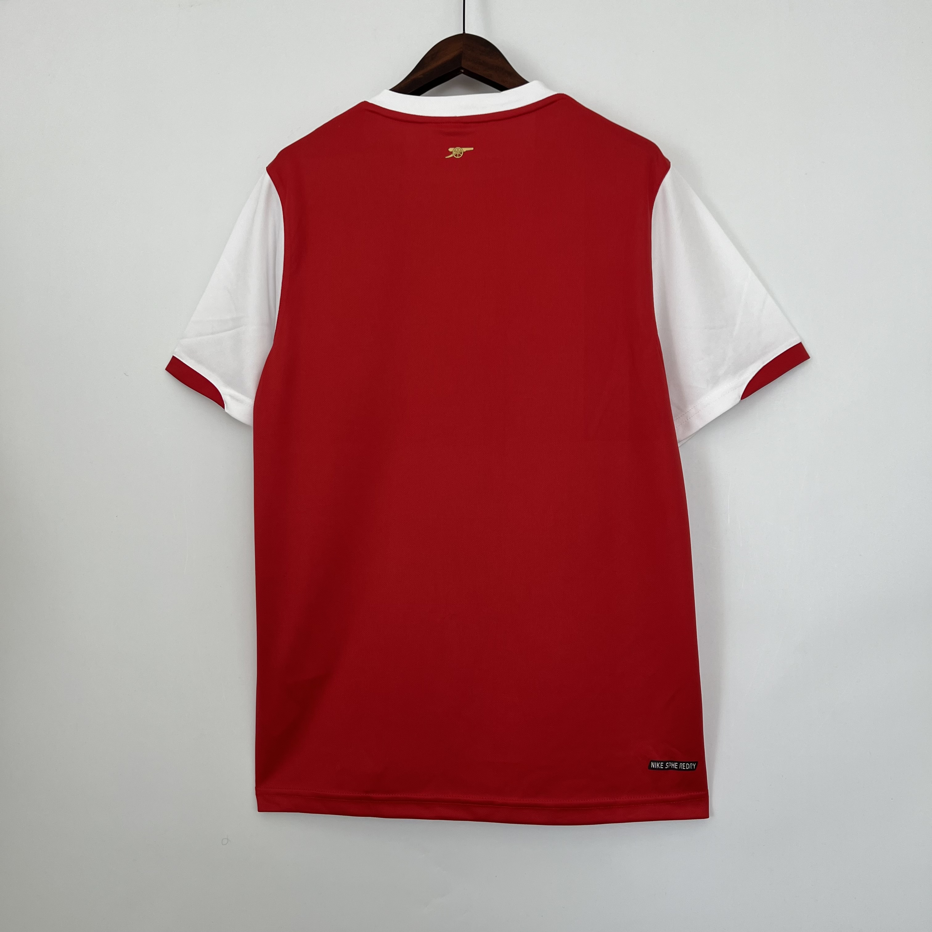 Arsenal Soccer Retro Jersey Home Custom Shirt 2006-08