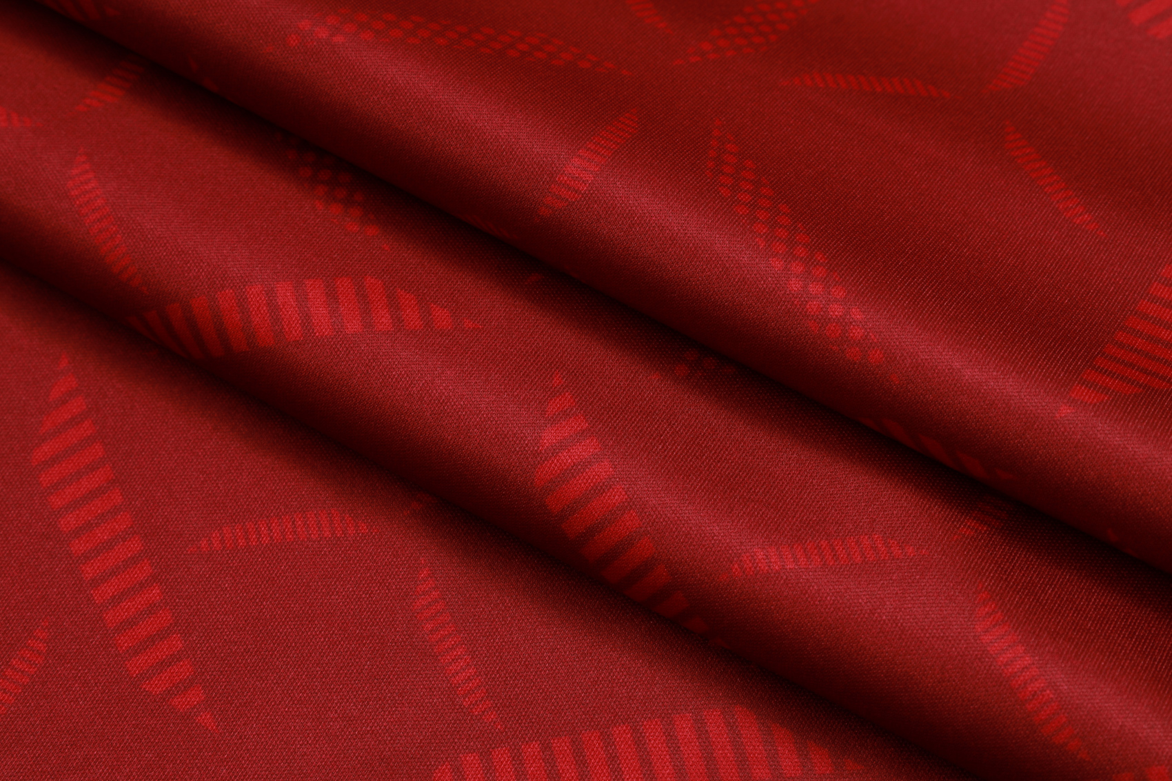 Sao Paulo FC Training Jersey Kit Red 2025