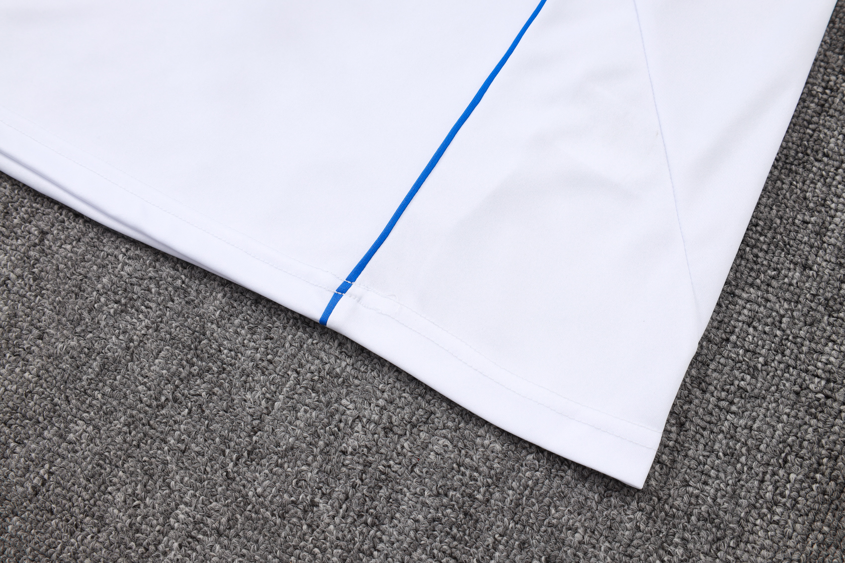 Bayern Munich Sleeveless Training Kit White 2025/26