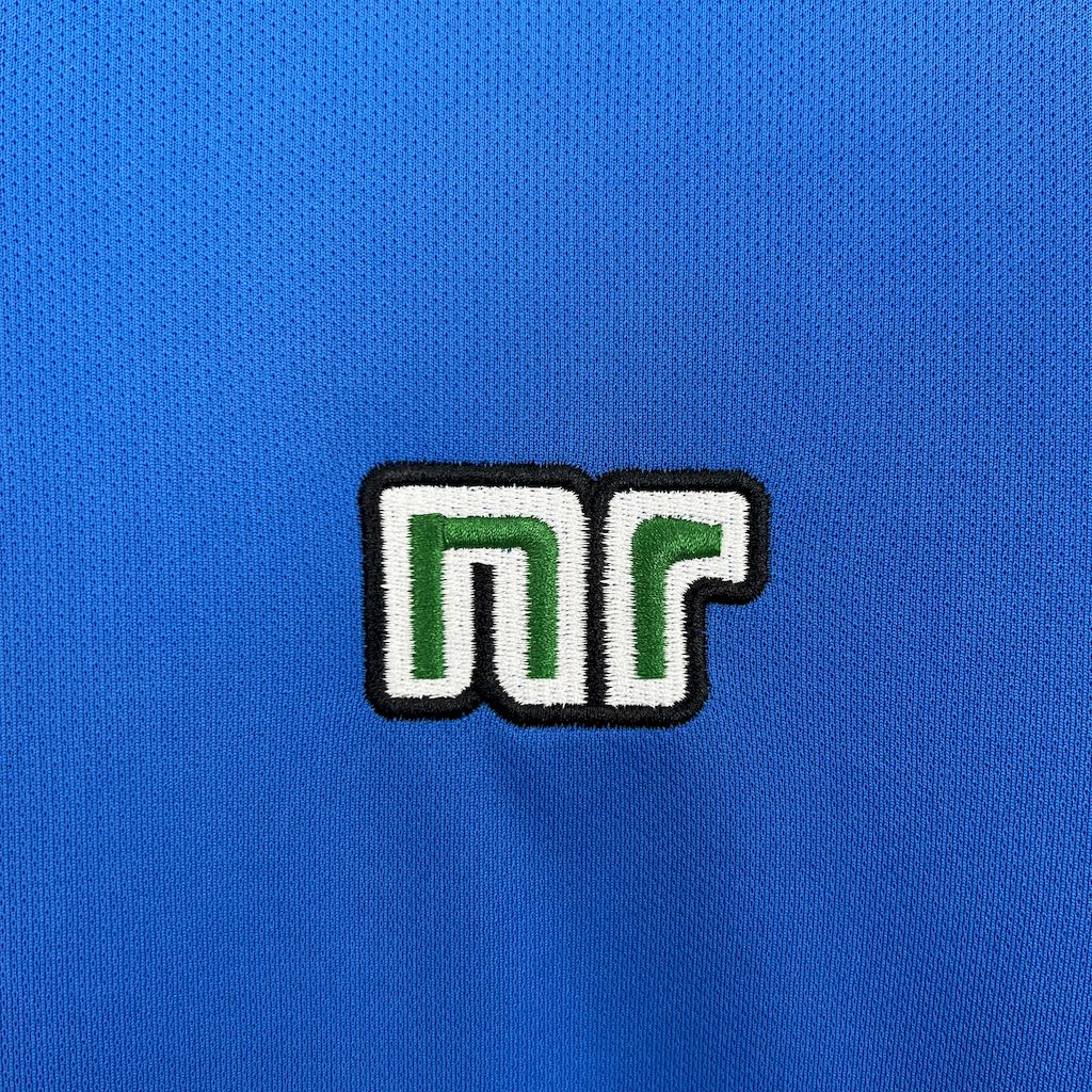 Napoli Retro Soccer Jersey Home Custom Shirt 1989-90