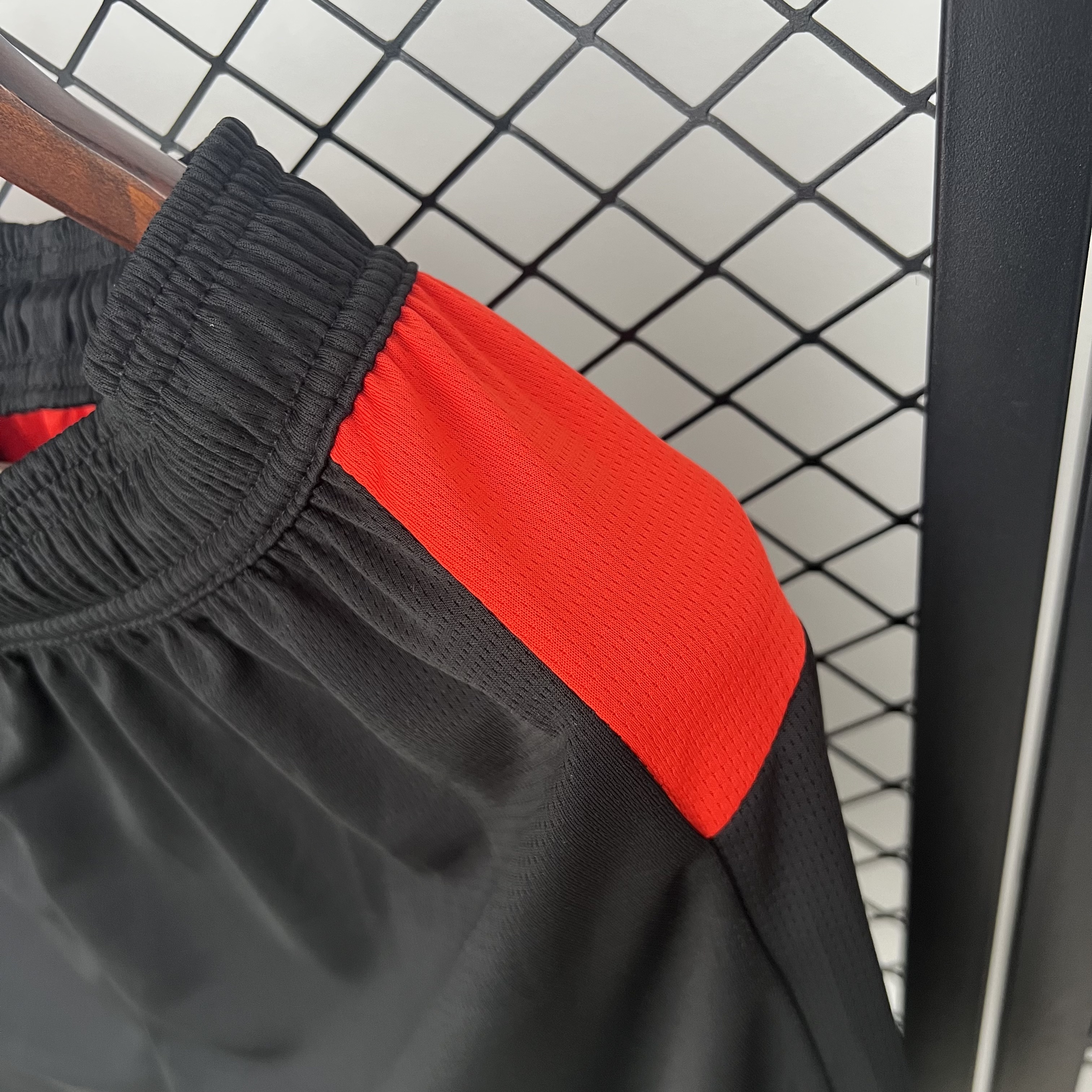 AC Milan Soccer Jersey Home Custom Shorts 2025/26