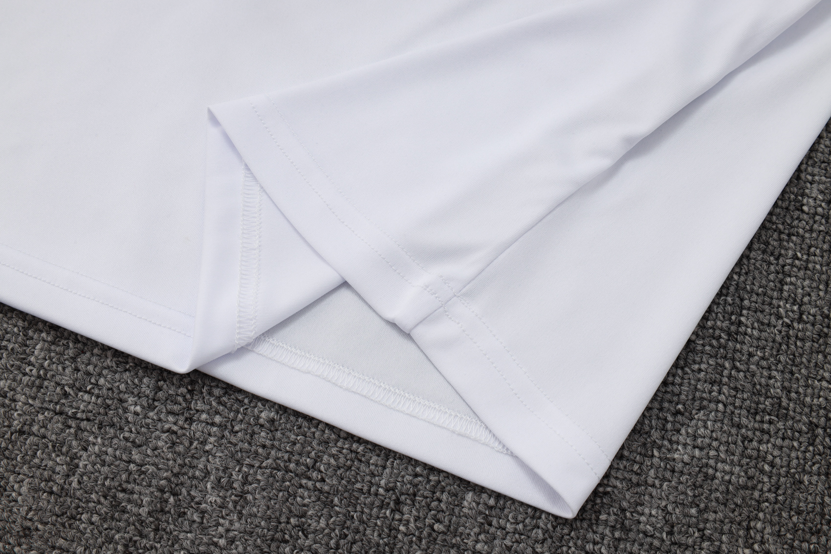 Real Madrid Sleeveless Training Kit White&Purple 2025/26