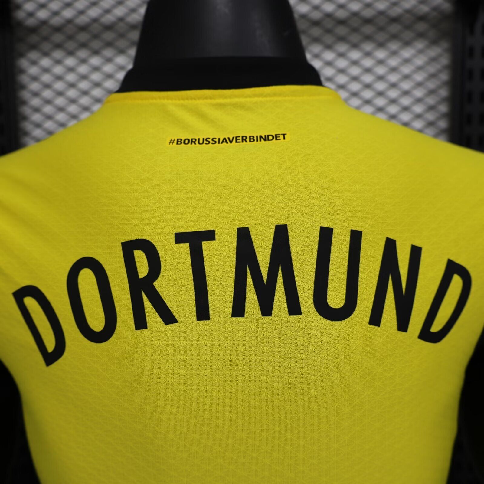 Borussia Dortmund Home Jersey Player Version 2024/25