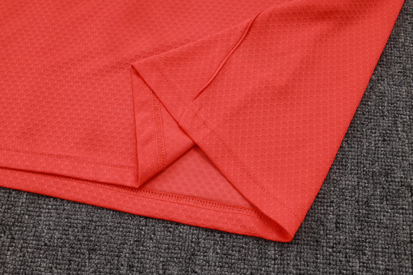 Bayern Munich Training Kit (Polo+Pants) Orange 2025/26