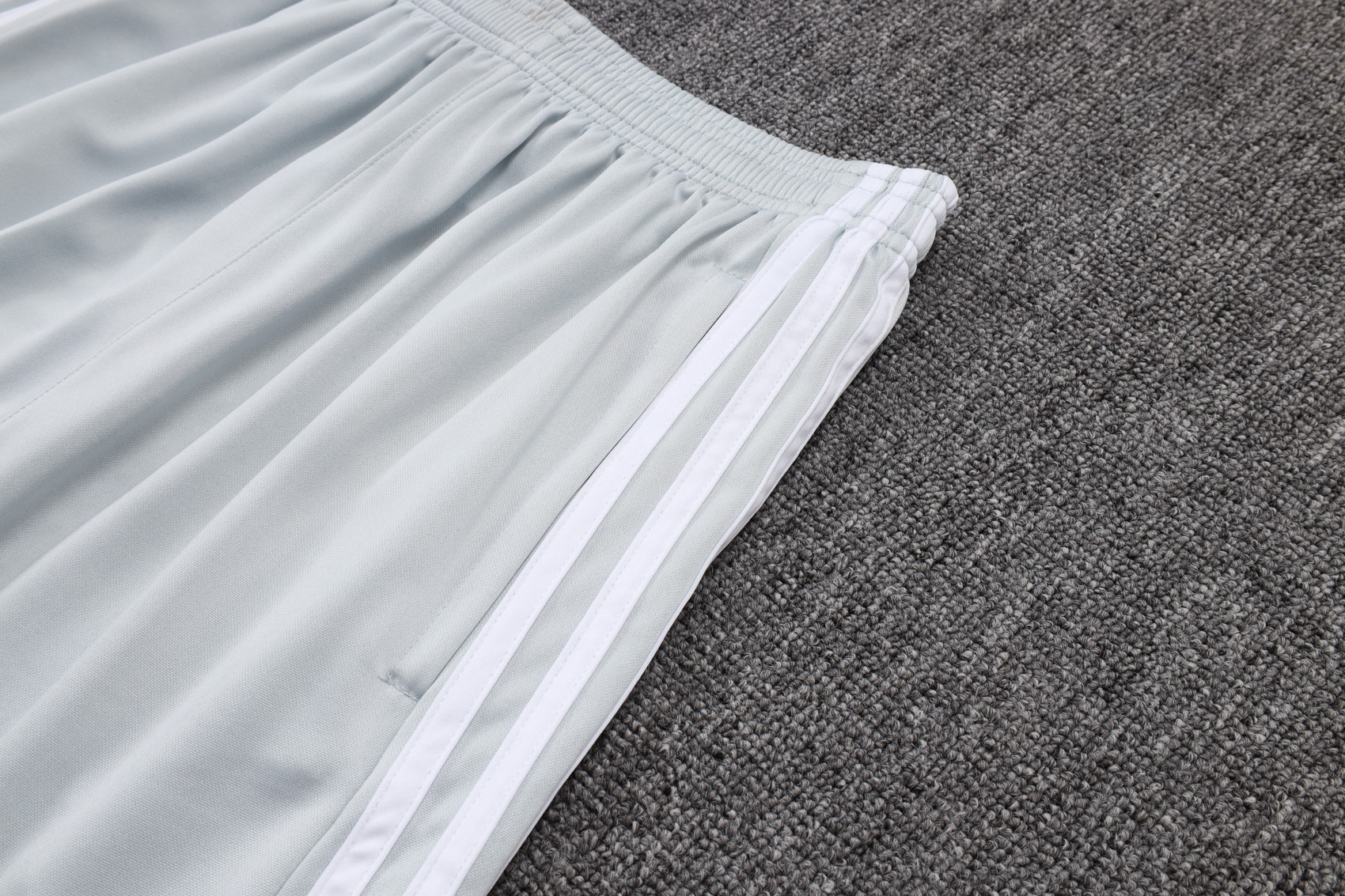 Bayern Munich Training Jersey Kit Gray 2025/26