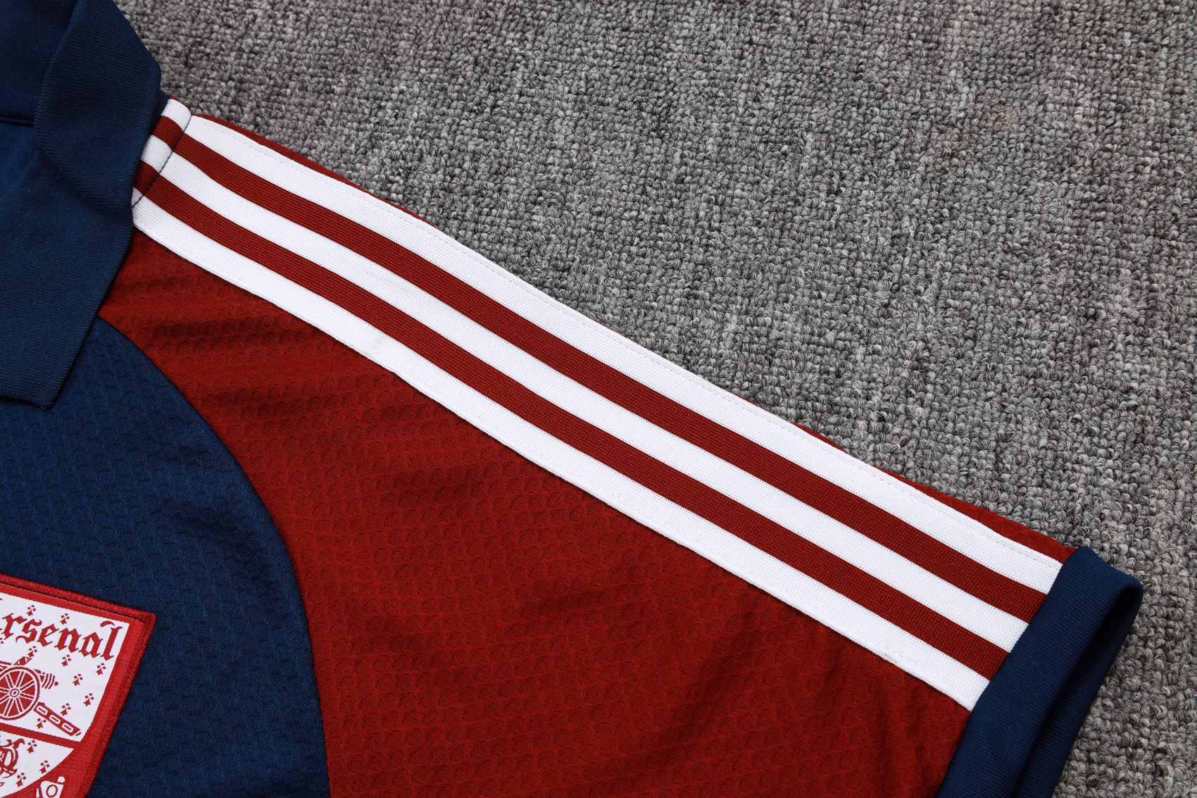 Arsenal Training Jersey Kit Royalblue 2025/26