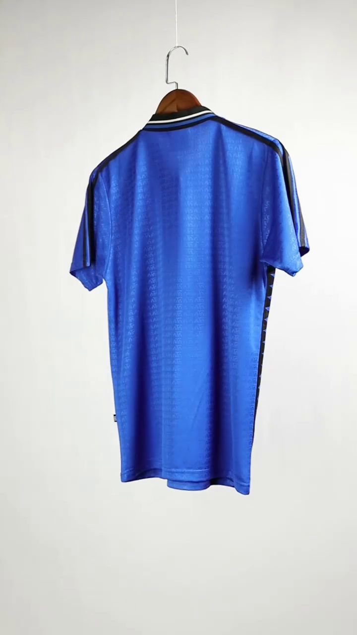 Argentina Retro Jersey Custom Away Football Jersey World Cup 1994