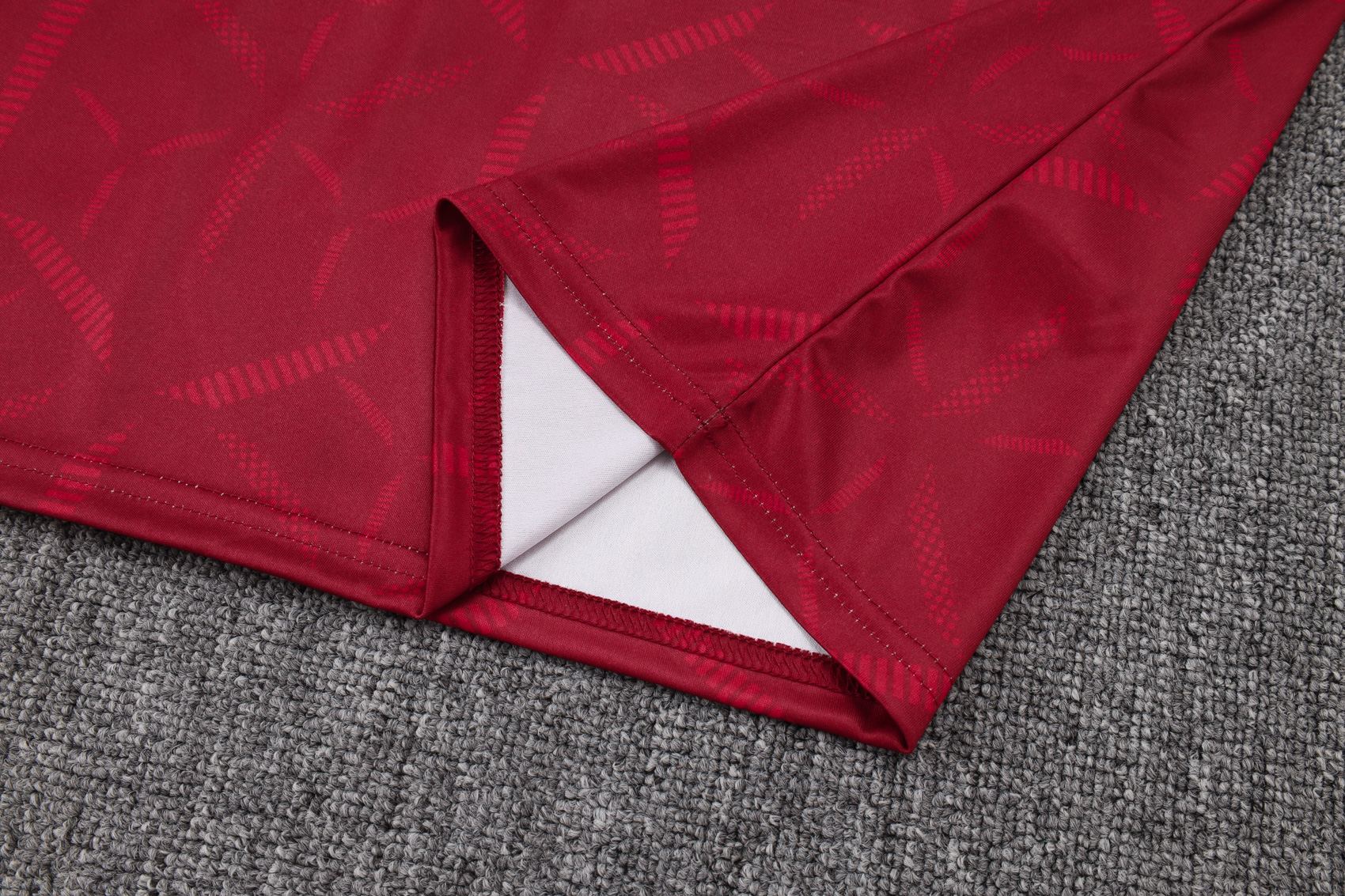 Sao Paulo FC Sleeveless Training Kit Red 2025