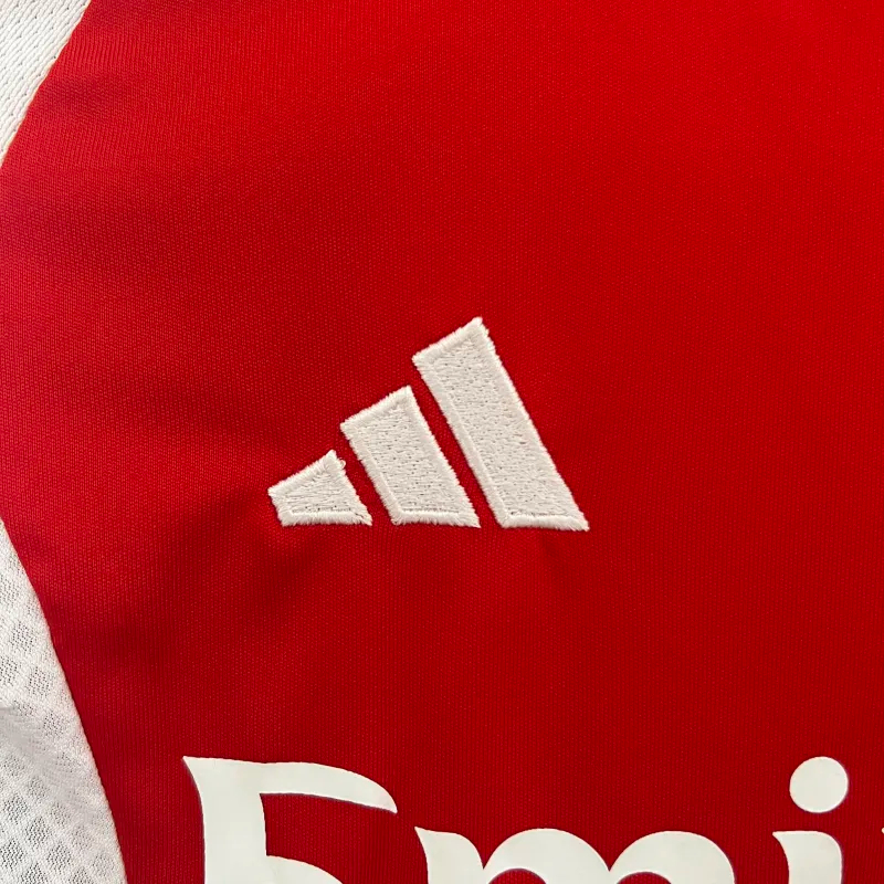 Arsenal Soccer Jersey Home Kids Kit Jersey+Shorts 2024/25