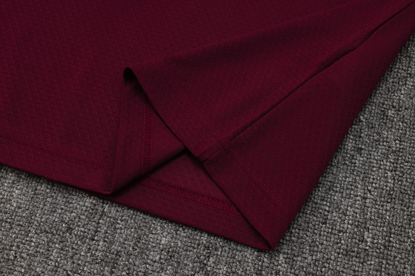 Ajax Training Kit (Polo+Pants) Deep Red 2025/26