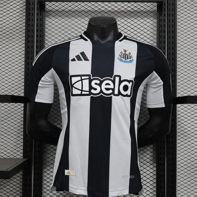 Newcastle United Authentic Football Jersey Home Shirt 2024/25