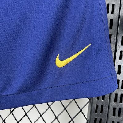Barcelona Football Jersey Home Custom Shorts 2025/26