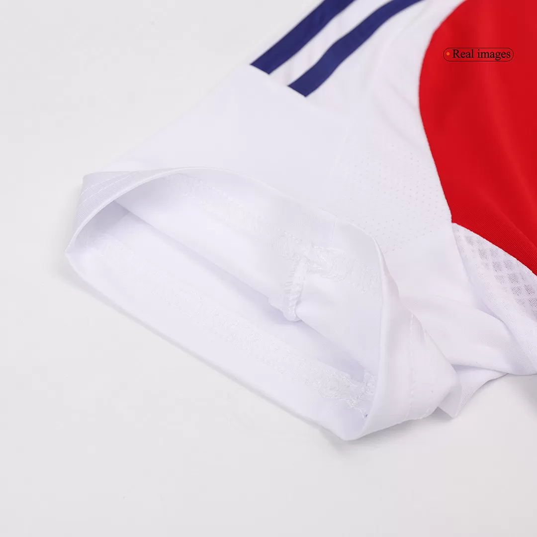 ?DEGAARD #8 Arsenal Soccer Jersey Home Custom Shirt 2024/25