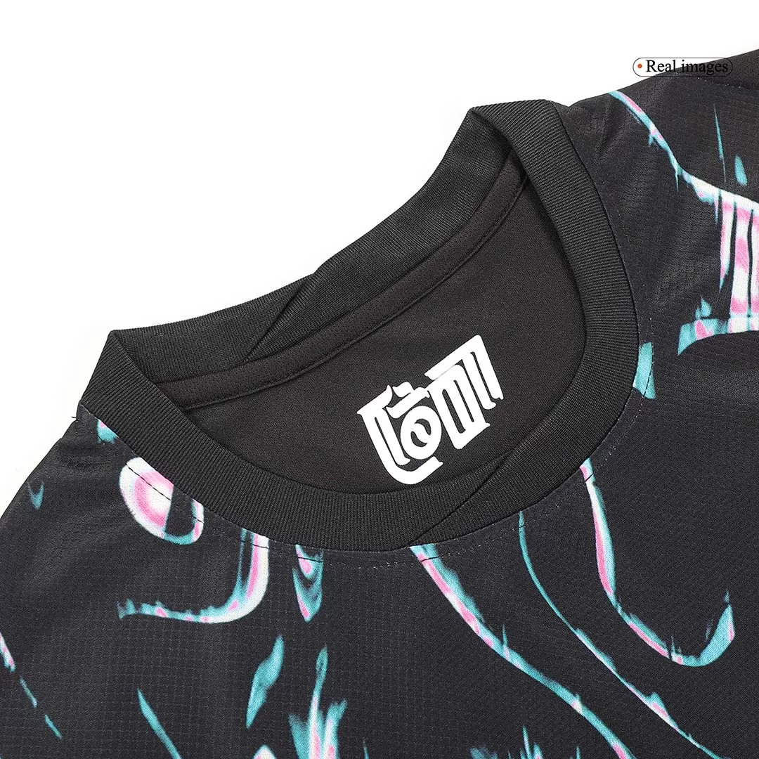 South Korea Soccer Jersey Away Custom Shirt 2024