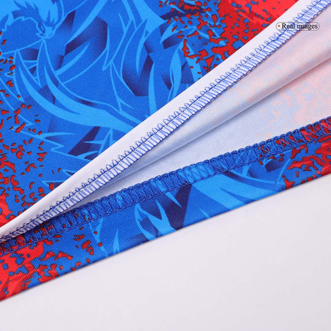 Crystal Palace Football Jersey Home Custom Shirt 2024/25