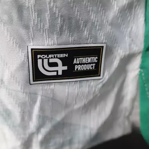 Cameroon Authentic Soccer Jersey Third Away Shirt 2025