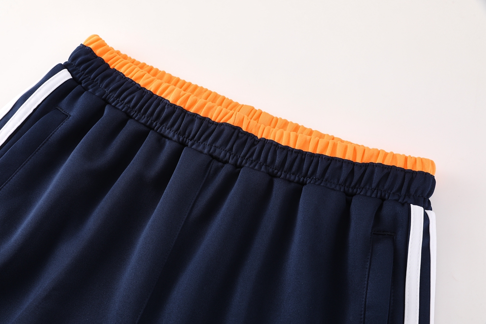 Real Madrid Training Kit (Jacket+Pants) Royalblue 2025/26