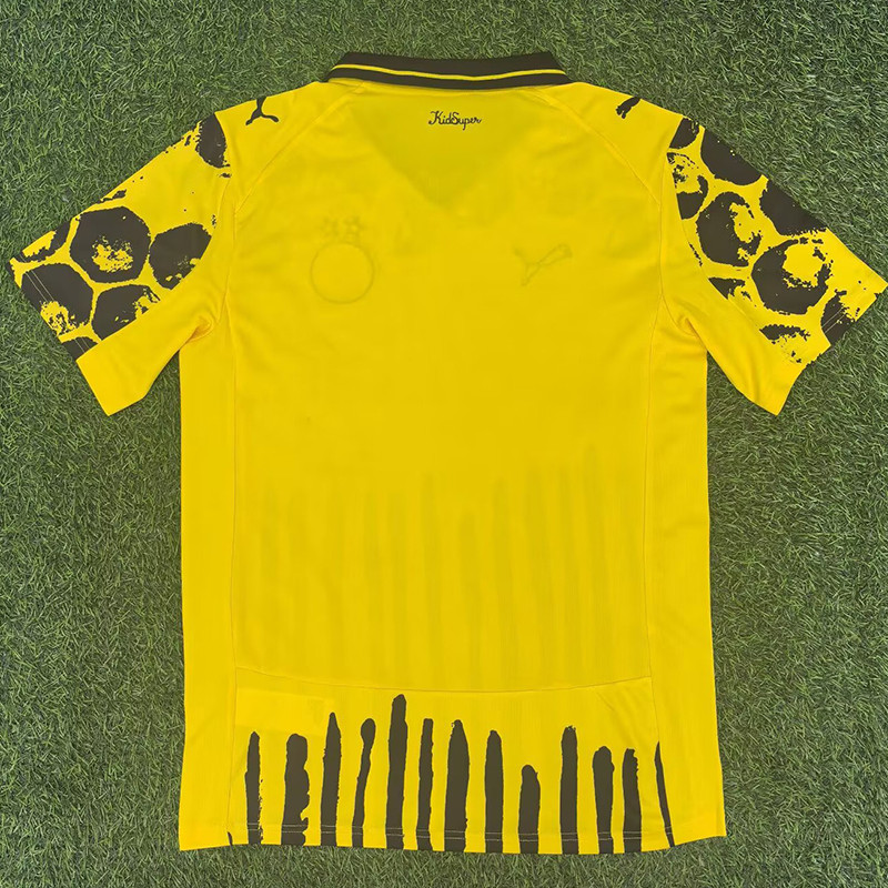 Borussia Dortmund Club World Cup Home Custom Shirt 2025/26