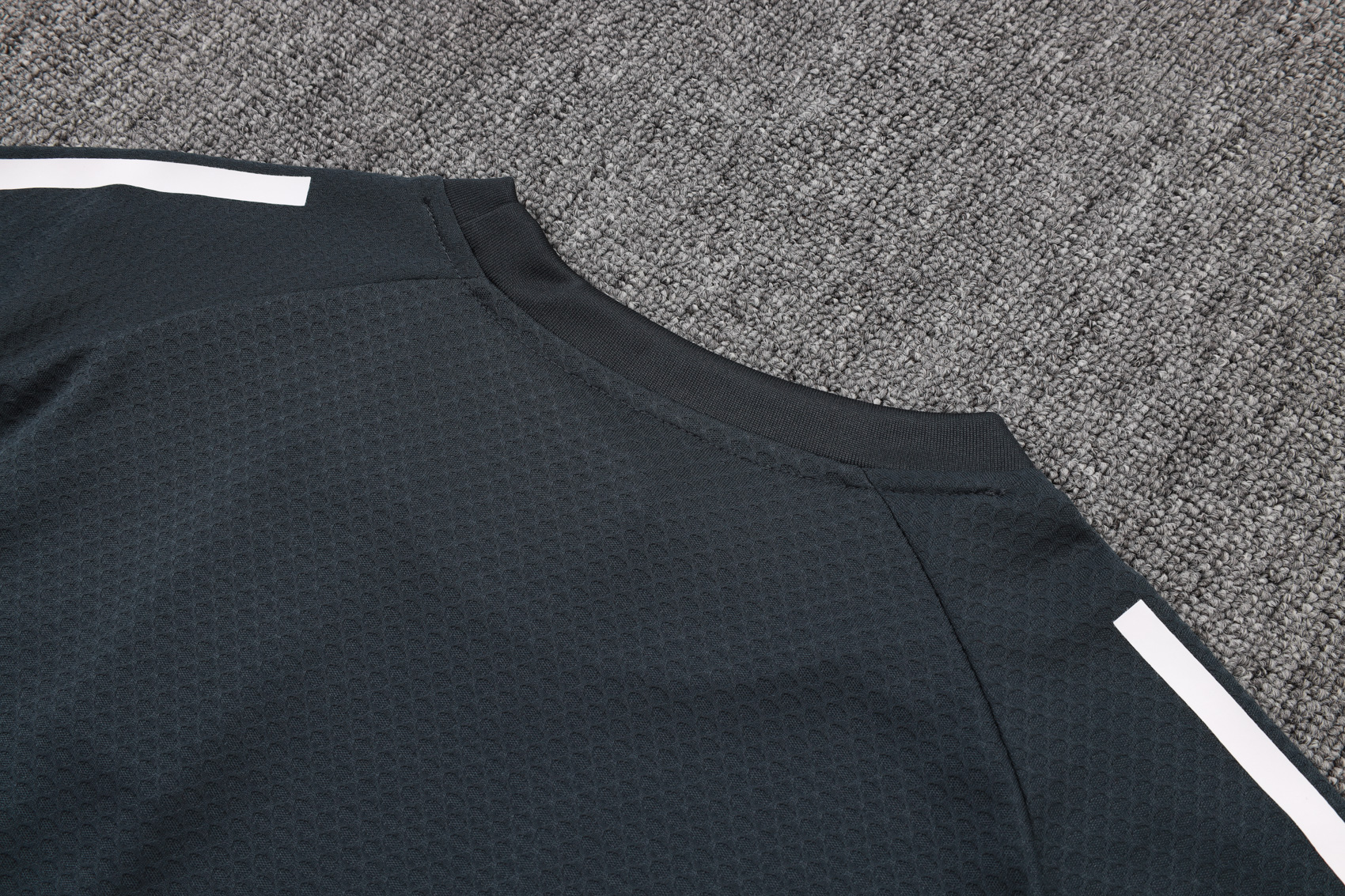 Real Madrid Training Jersey Kit Gray 2025/26