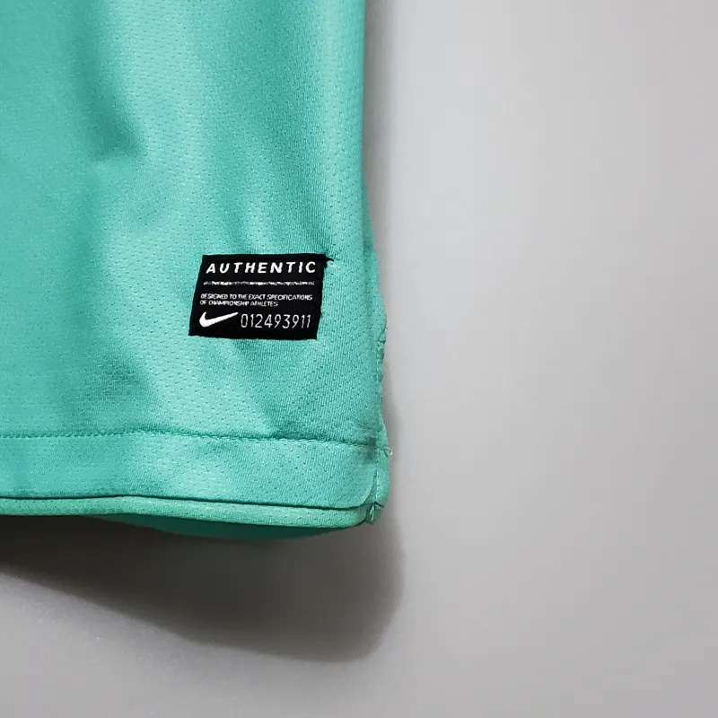 Barcelona Retro Jersey Away Soccer Shirt 2010-11