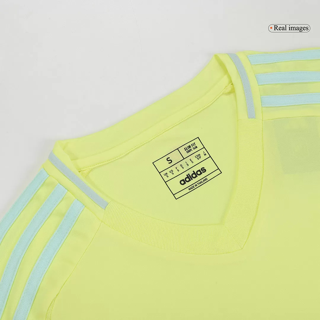 Spain Soccer Jersey Away Custom Shirt EURO 2024