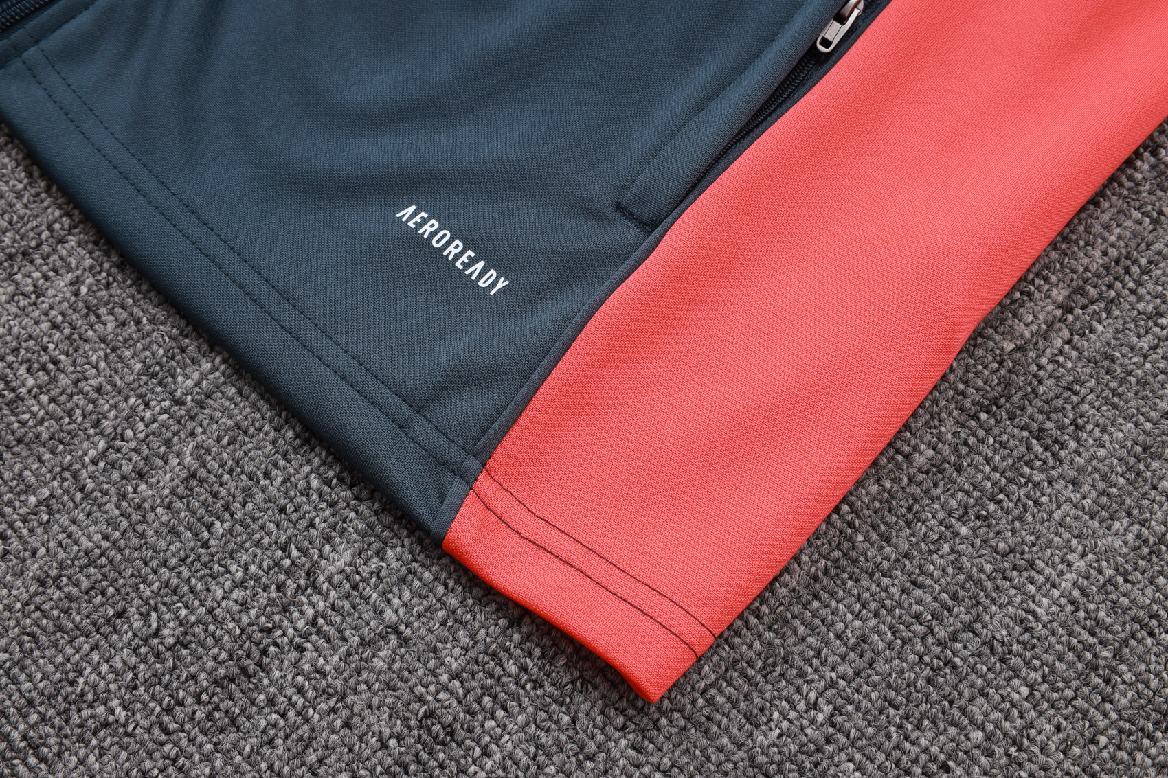 Arsenal Training Kit (Jacket+Pants) Deep Grey 2025/26