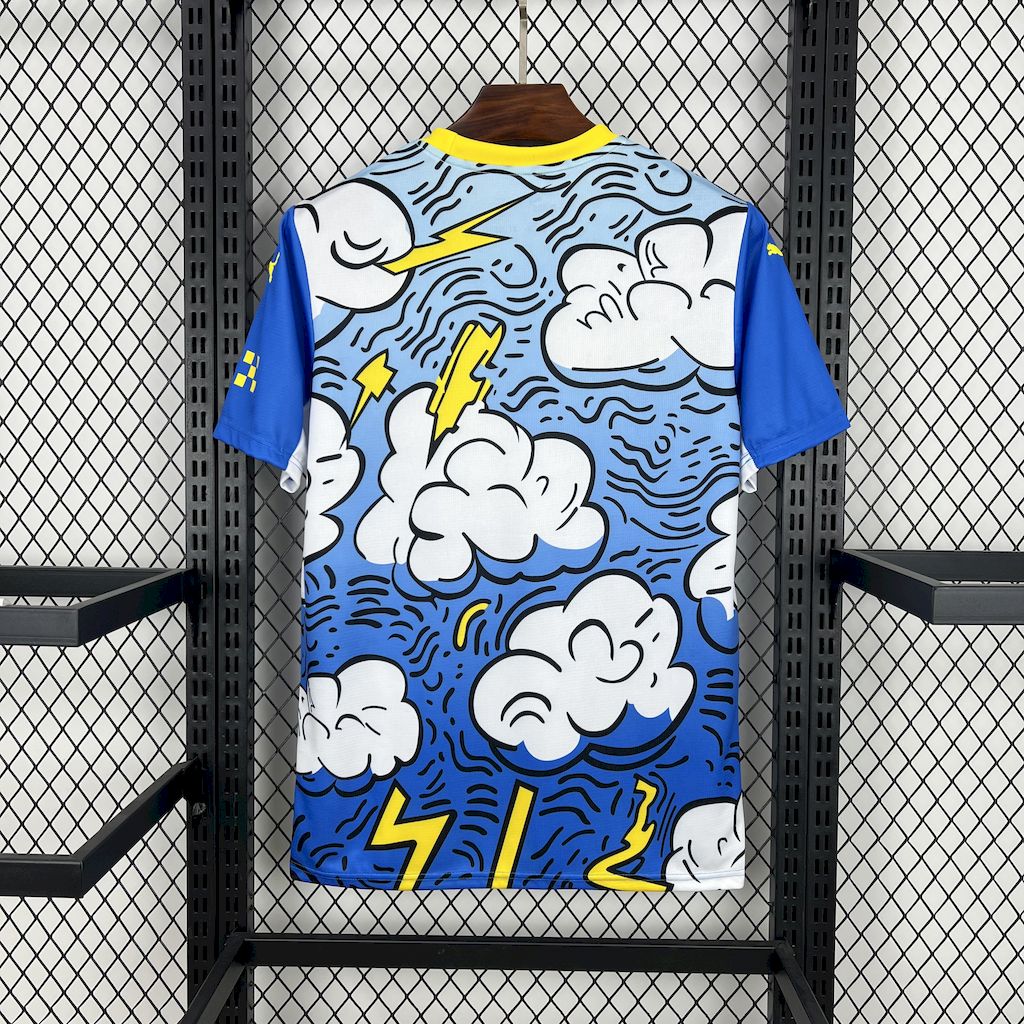 Manchester City Special Edition Football Jersey Shirt 2025/26