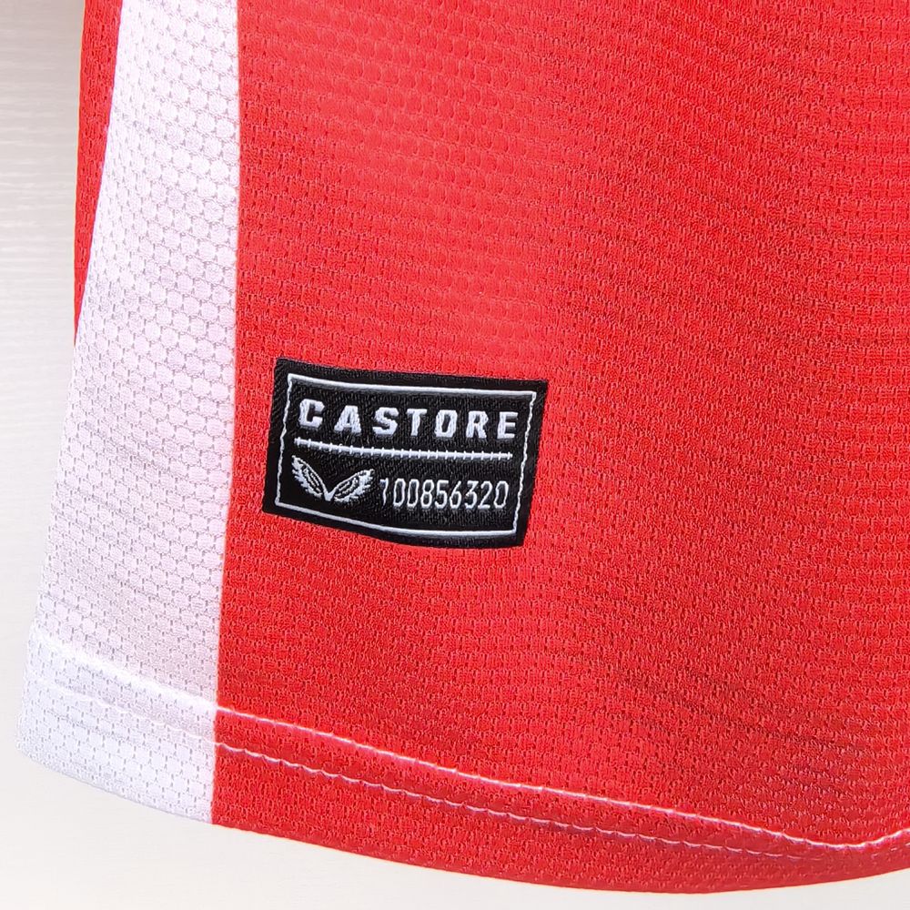 Feyenoord Football Jersey Home Custom Shirt 2024/25