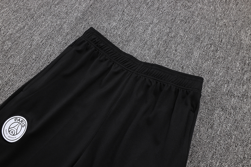 Kids PSG Training Kit (Sweatshirt+Pants) White 2025/26