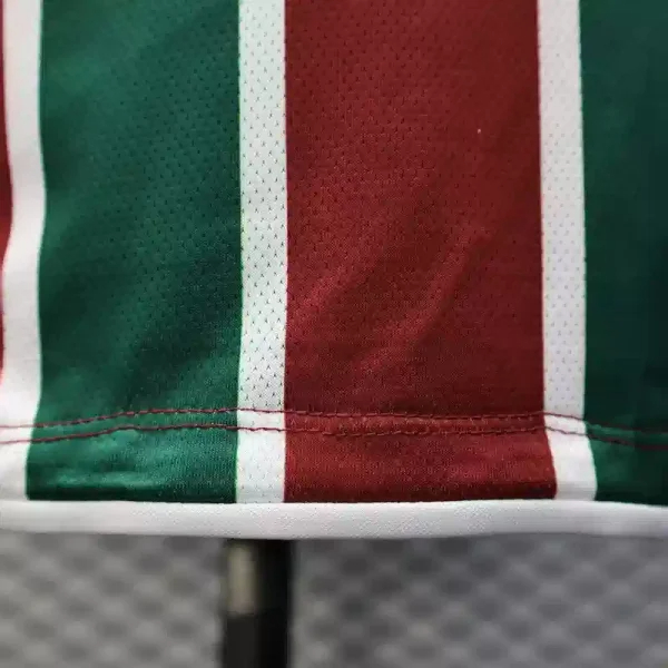 Fluminense FC Authentic Home Soccer Jersey 2025-26