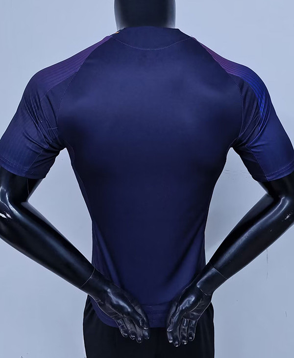 LA Galaxy Authentic Soccer Jersey Away Shirt 2025