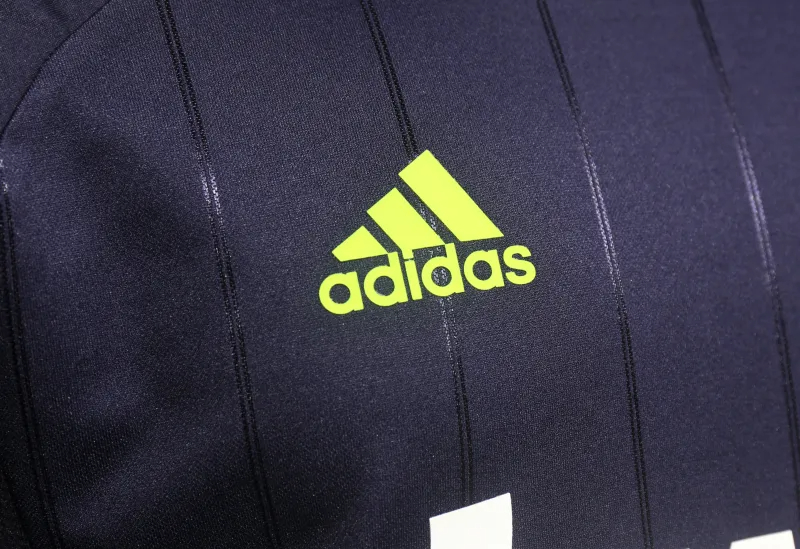 Real Madrid Authentic Retro Jersey Away Long Sleeve Soccer Shirt 2012/13