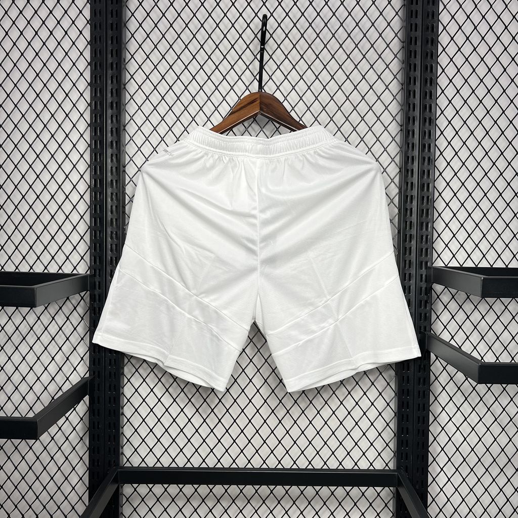 AC Milan Soccer Jersey Home Custom Shorts 2024/25