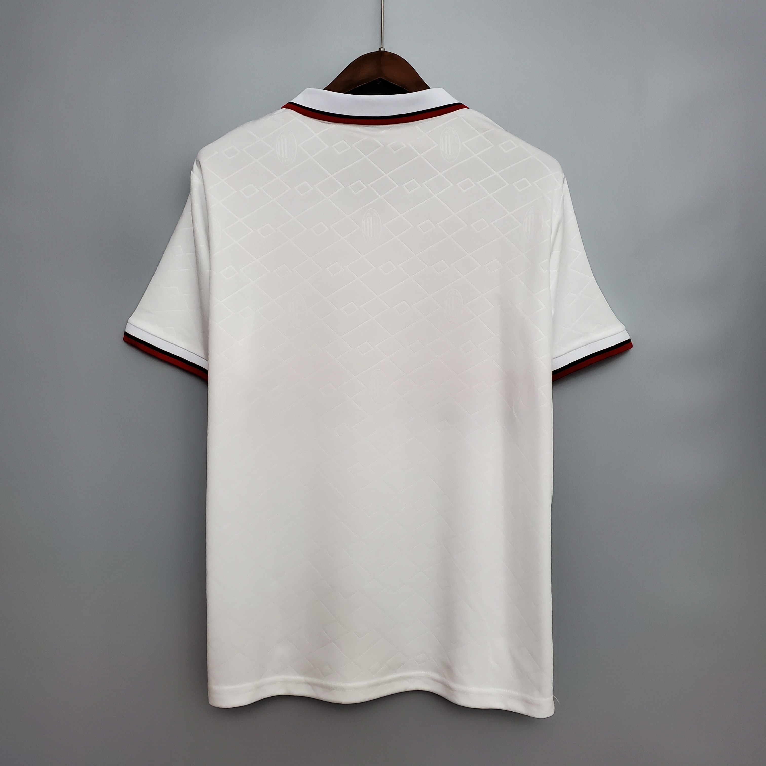 AC Milan Retro Soccer Jersey Away Custom Shirt 1993/94