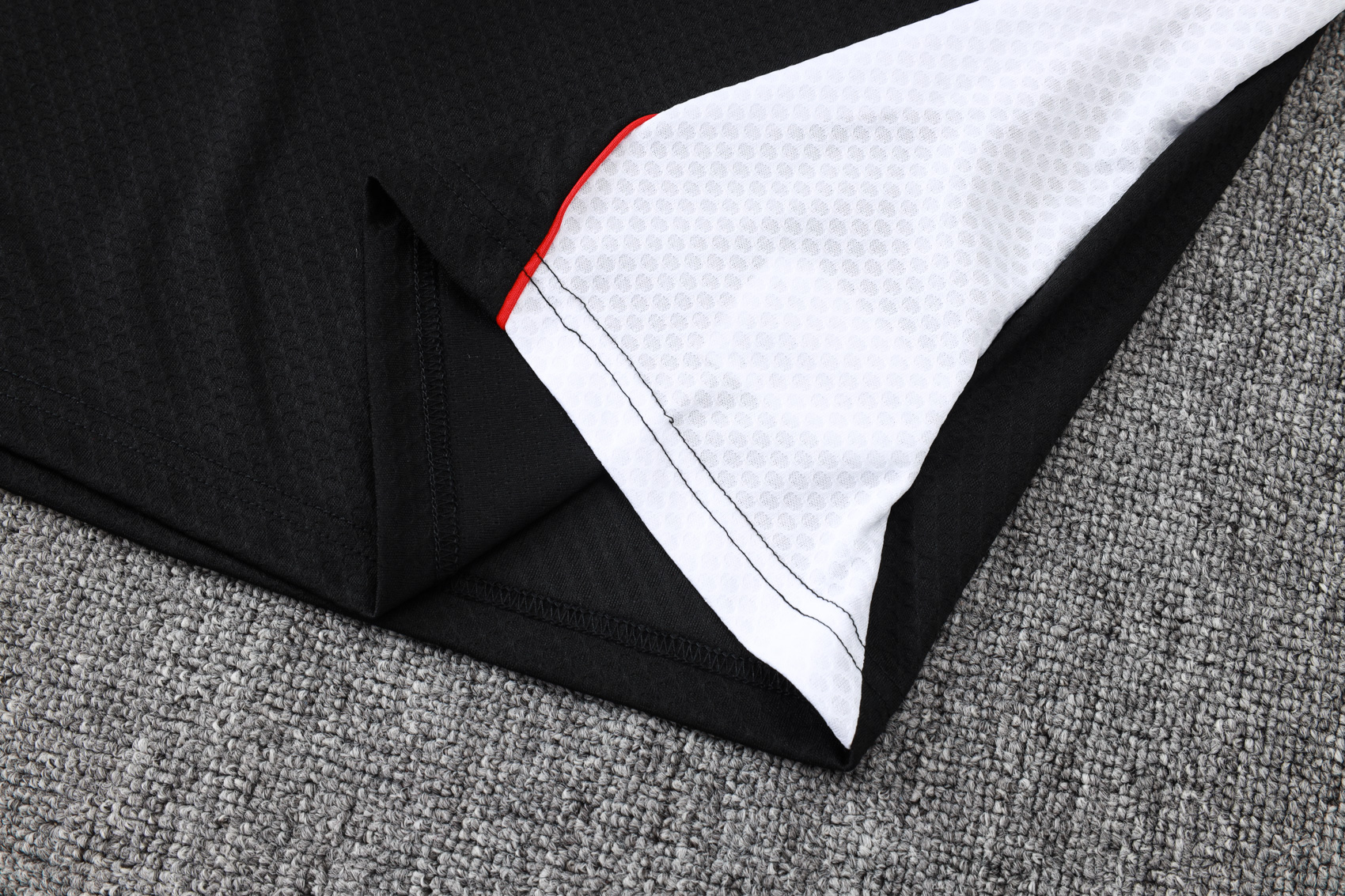 Bayern Munich Training Jersey Kit Black 2025/26