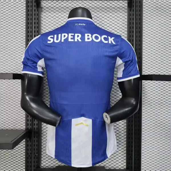 FC Porto Authentic Home Soccer Jersey Shirt 2025/26