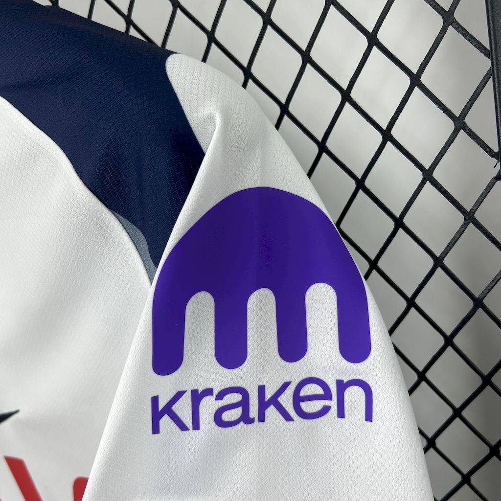 Tottenham Hotspur Football Jersey Home Custom Shirt 2025/26