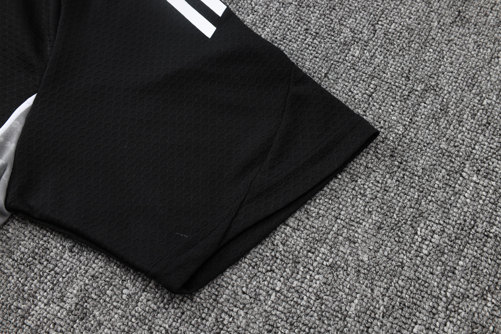 Inter Miami Training Jersey Kit Black 2025/26