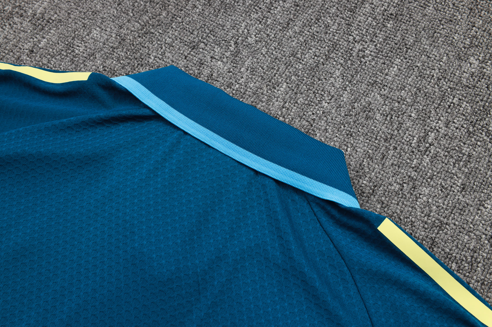 Juventus Training Kit (Polo+Pants) Blue 2025/26