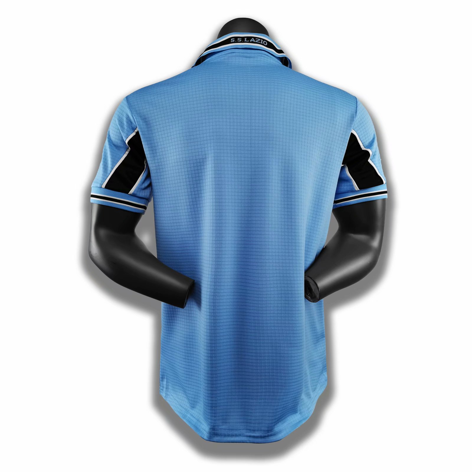 Lazio Retro Soccer Jersey Home Custom Shirt 1998/99