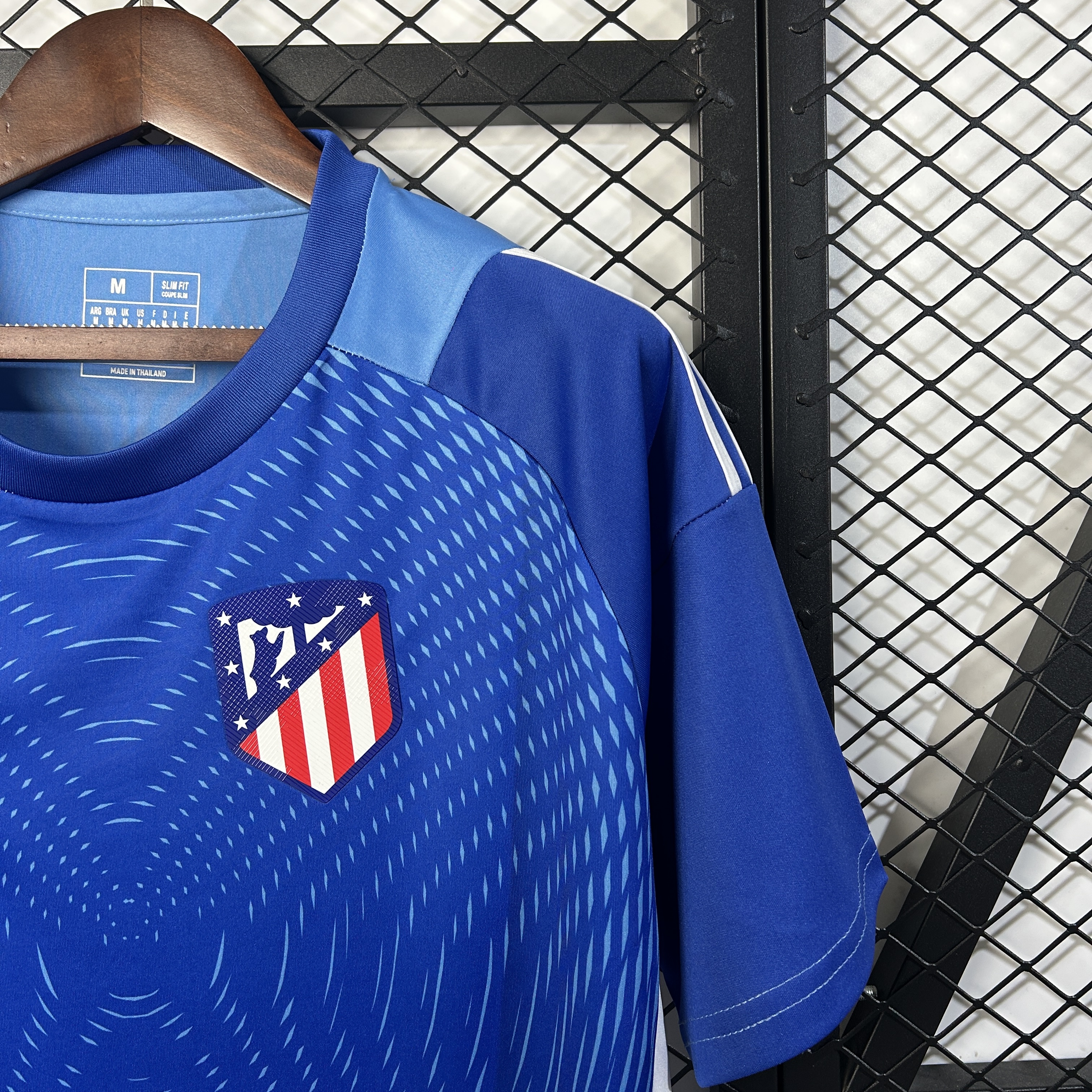 Atletico Madrid Soccer Jersey goalkeeper Custom Shirt 2025/26