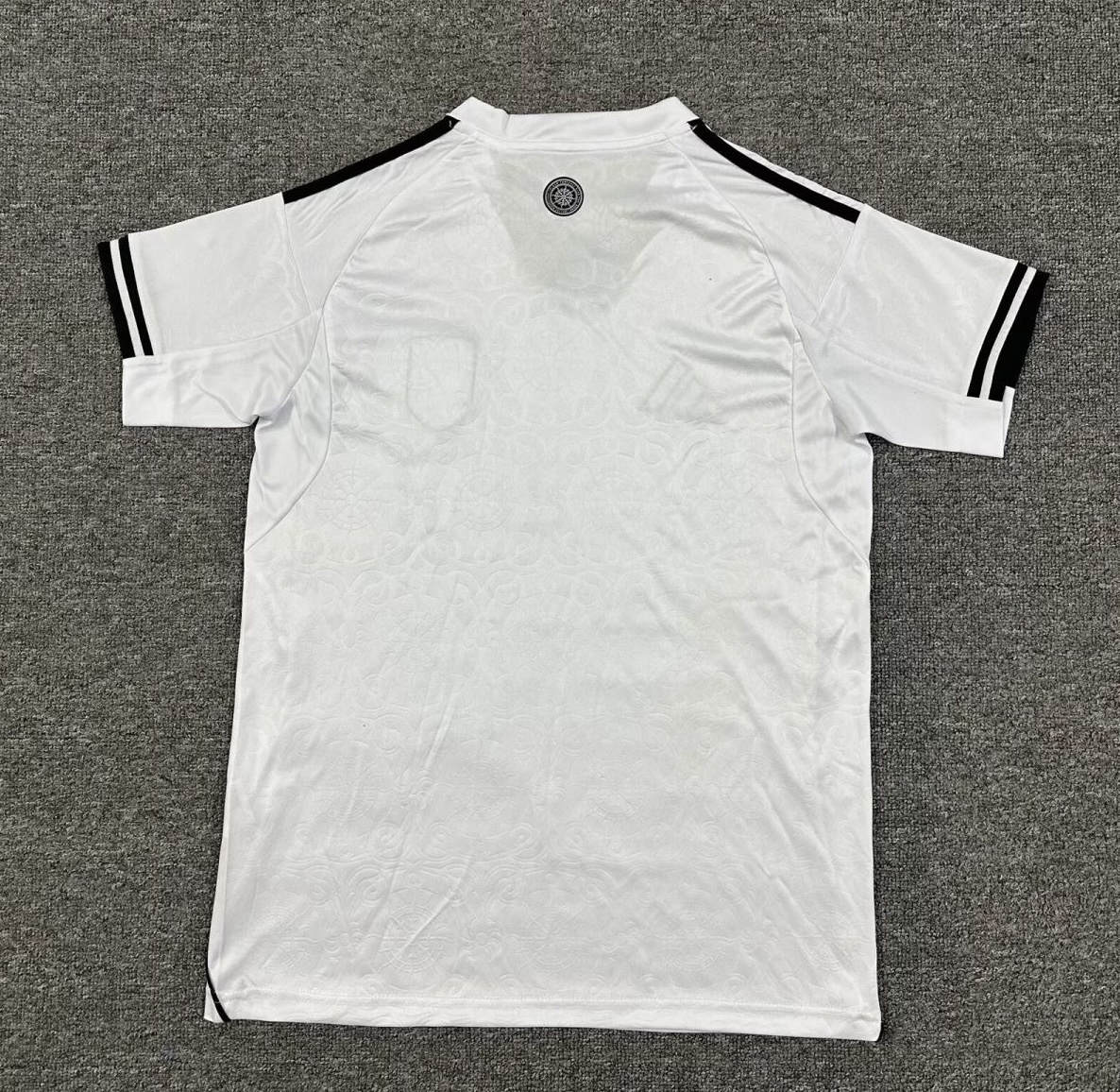 Fulham Football Jersey Home Custom Shirt 2025/26