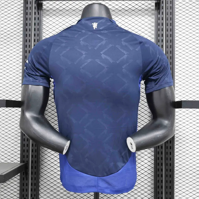 Manchester United Authentic Away Football Jersey Shirt 2024/25