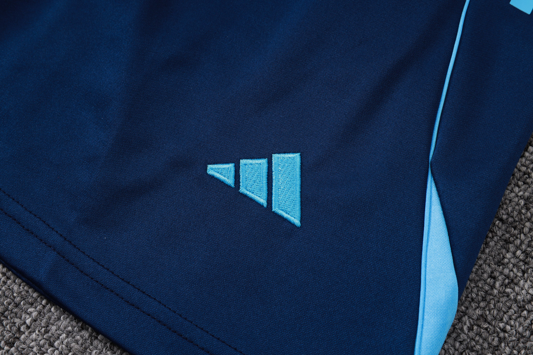 Arsenal Sleeveless Training Kit Blue 2025/26