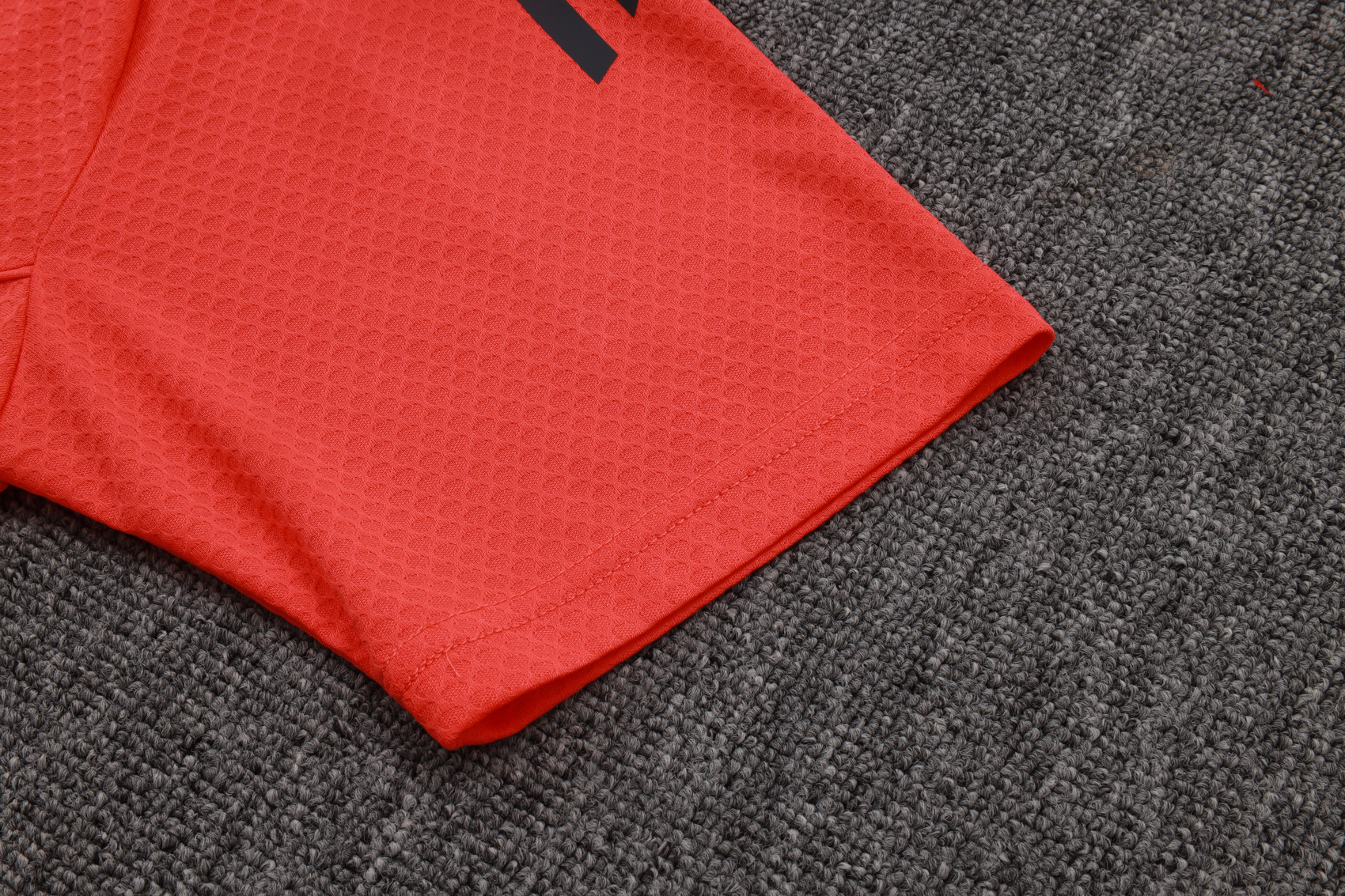 Bayern Munich Training Kit (Polo+Pants) Orange 2025/26