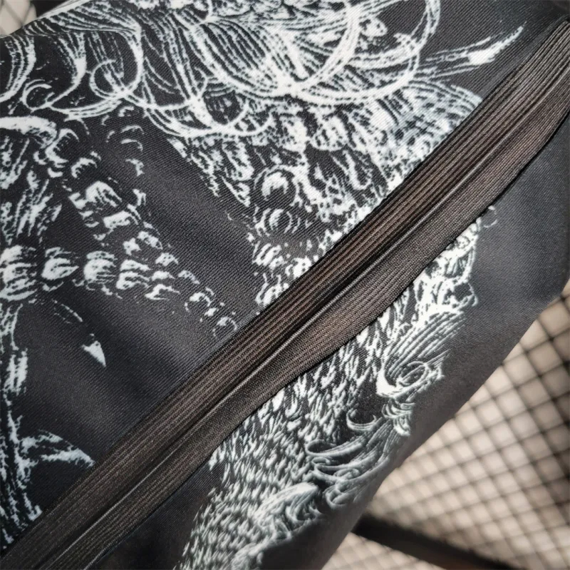 Ronaldo#7 Real Madrid Retro Jersey Third Away Long Sleeve Soccer Shirt 2014/15