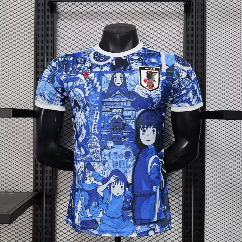 Japan Authentic Soccer Jersey Special Edition Shirt 2025